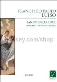 Tango della Luce (Piano Quintet)